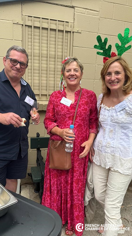 Christmas at Tchin Tchin