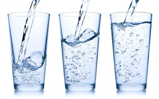 HOW ARE YOUR LIFESTYLE CHOICES AFFECTING YOU – WATER INTAKE