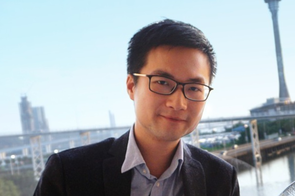 Feedback from Jason Kuok, Water Sommelier