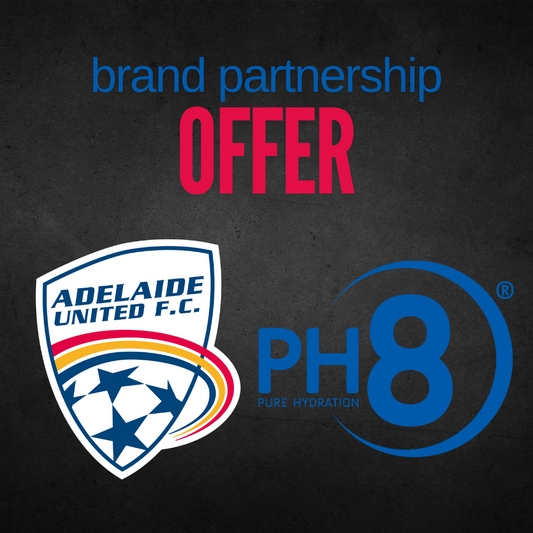 PH8 & AUFC - SPECIAL OFFER