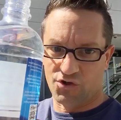 The Water Sommelier Reviews PH8 Natural Alkaline Water