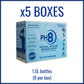 PH8 Natural Alkaline Water (1.5L Carton)