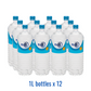 12 x 1L Bottles PH8 Alkaline Water