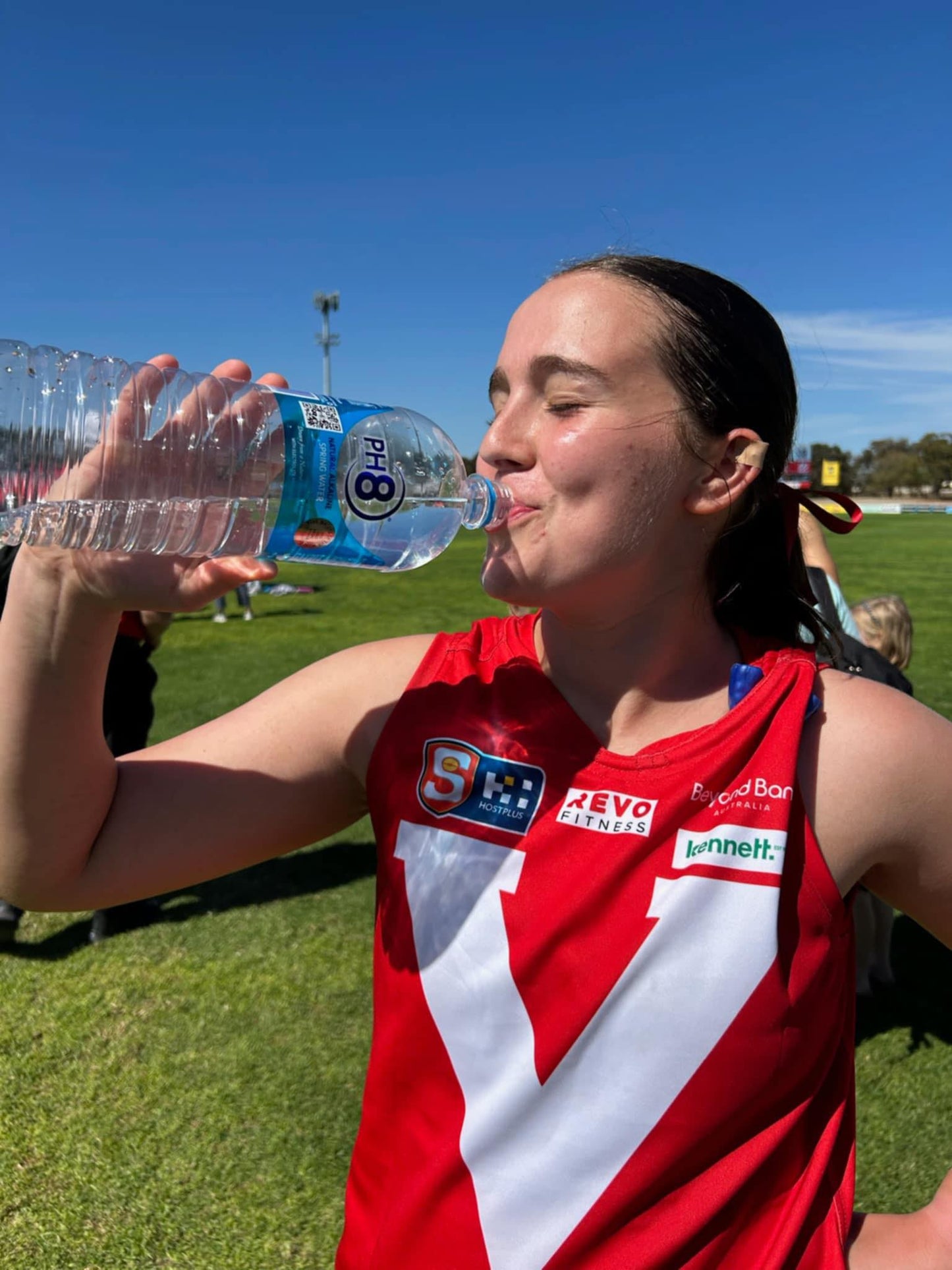 8 x 1.5L Bottles PH8 Alkaline Water